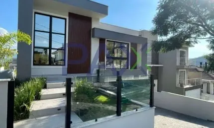 Casa com 4 quartos à venda na Rua dos Sabiás, 387, Pedra Branca, Palhoça por R$ 2.100.000