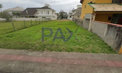 Terreno à venda na rua das azaléias, 1, pedra branca, palhoça por r$ 600.000