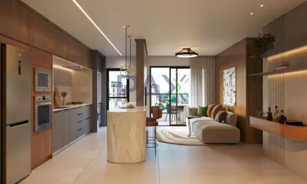 Apartamento com 3 quartos à venda na rua dos cardeais, 1, pedra branca, palhoça por r$ 1.269.229
