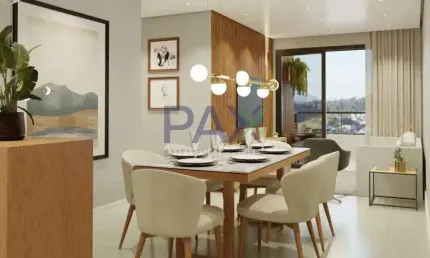 Apartamento com 3 quartos à venda na Rua Joci José Martins, 340, Pagani, Palhoça por R$ 1.850.000