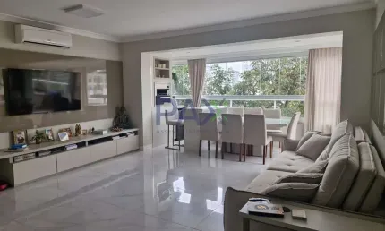 Apartamento com 3 quartos à venda na Rua da Universidade, 89, Pedra Branca, Palhoça por R$ 1.390.000