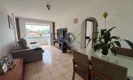 Apartamento com 3 quartos à venda na Avenida Governador Ivo Silveira, 2716, Capoeiras, Florianópolis por R$ 350.000