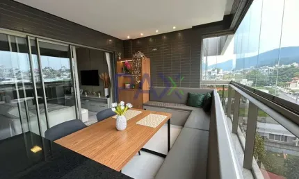 Apartamento com 3 quartos à venda na Rua Vereador Jacob Knabben da Silva, 2510, Pedra Branca, Palhoça por R$ 1.799.000