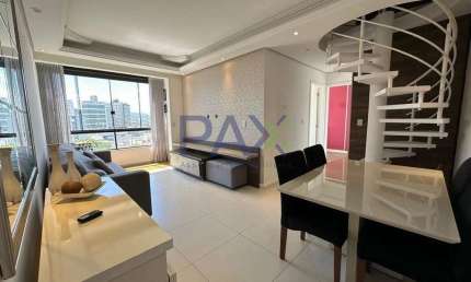 Apartamento com 3 quartos à venda na Avenida Irineu Bornhausen, 150, Campinas, São José por R$ 798.000