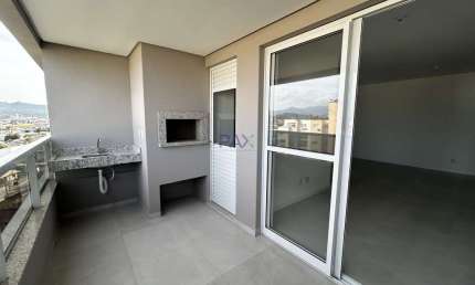 Apartamento com 3 quartos à venda na Rua Unide, 150, Pagani, Palhoça por R$ 680.000