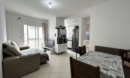 Apartamento com 2 quartos à venda na Rua das Cegonhas, 136, Pedra Branca, Palhoça por R$ 350.000