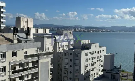 Cobertura com 4 quartos à venda na rua frei caneca, 122, centro, florianópolis por r$ 1.590.000