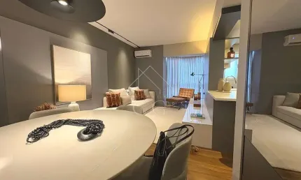 Apartamento com 1 quarto à venda no América, Joinville 