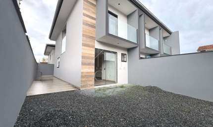 Casa com 2 quartos à venda na Rua Gérson Hofmann, Bom Retiro, Joinville, 87 m2 por R$ 499.000