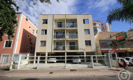 Apartamento com 4 quartos para alugar na Avenida Lédio João Martins, 331, Kobrasol, São José