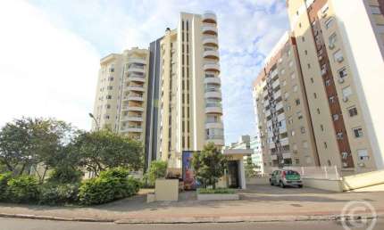 Apartamento com 3 quartos para alugar na Rua Delminda Silveira, 363, Agronômica, Florianópolis