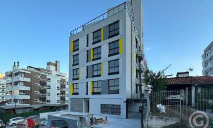 Studio moderno e mobiliado no coração do bairro Trindade, em Florianópolis