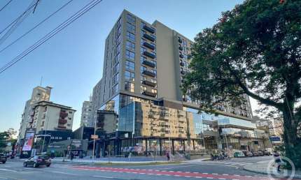 Descubra seu novo lar em Florianópolis: studio com completa infraestrutura