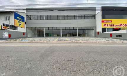 Sala estratégica para negócios em crescimento na Palhoça