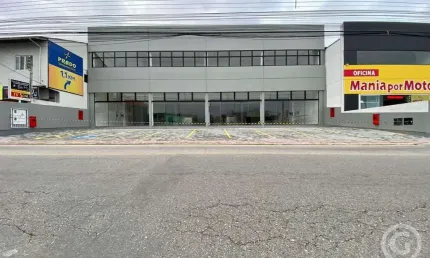 Sala estratégica para negócios em crescimento na Palhoça
