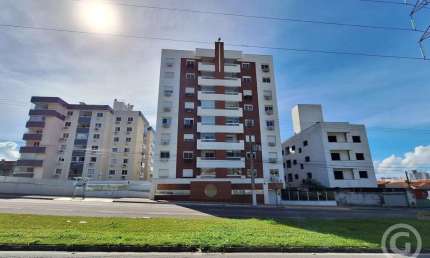 Apartamento semimobiliado no bairro Bela Vista: conforto e comodidade para sua família