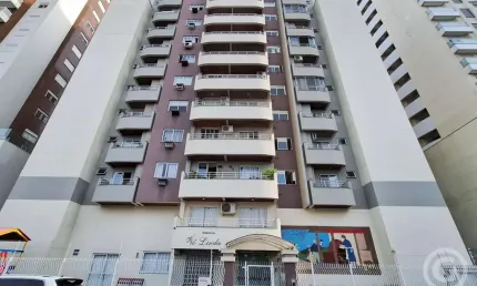 Conforto e praticidade em apartamento de 86 m² no bairro Campinas