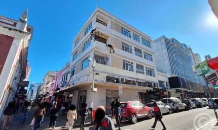 Apartamento com 3 quartos para alugar na Rua Álvaro de Carvalho, 101, Centro, Florianópolis
