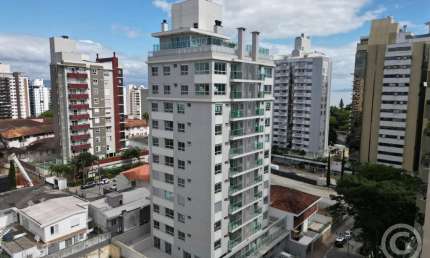 Apartamento com 1 quarto para alugar na Rua Santo Inácio de Loyola, 135, Centro, Florianópolis