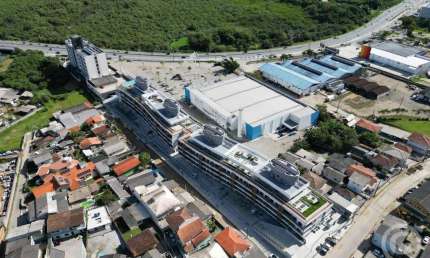 Conforto e modernidade em um studio ideal para você em Florianópolis