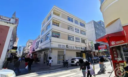 Apartamento com 2 quartos para alugar na Rua Álvaro de Carvalho, 101, Centro, Florianópolis