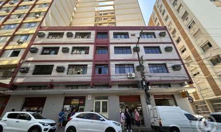 Aluguel de sala comercial estrategicamente localizada no Centro de Florianópolis
