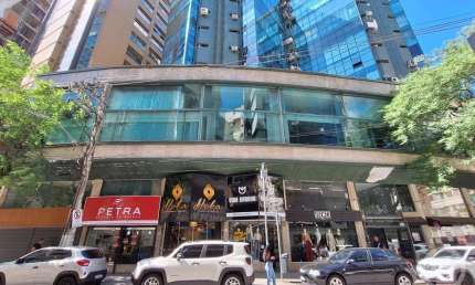 Loja ideal para negócios no coração do Centro de Florianópolis