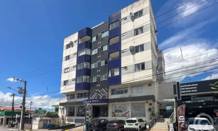 Loja comercial no bairro Praia Comprida: ótima visibilidade e acesso!