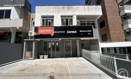 Apartamento com 2 quartos para alugar na Rua Crispim Mira, 450, Centro, Florianópolis