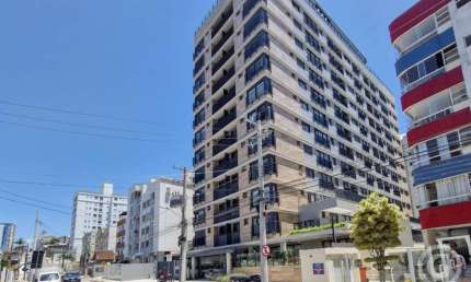Apartamento novo com vista para o mar no Estreito, Florianópolis