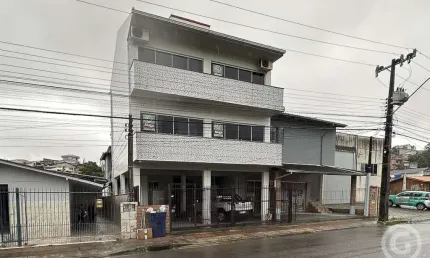 Casa com 3 quartos para alugar na Rua Zenaide Santos de Souza, 600, Forquilhas, São José