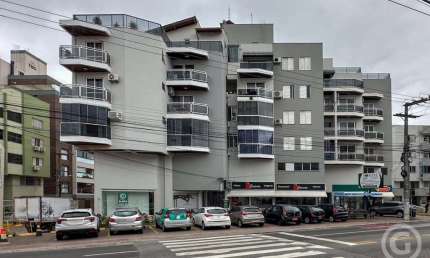 Ponto comercial para alugar na Avenida Engenheiro Max de Souza, 1451, Coqueiros, Florianópolis