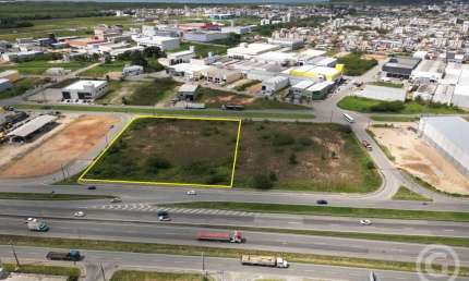 Terreno estratégico para grandes negócios em Palhoça