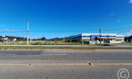 Explore as possibilidades do amplo terreno no Campeche para o seu próximo investimento