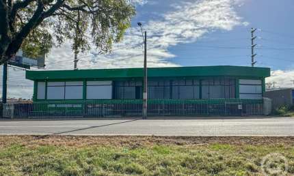 Ponto comercial para alugar na Rua Campolino Alves, 723, Capoeiras, Florianópolis