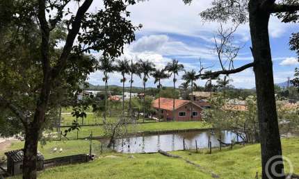 Descubra seu novo lar: espaço e natureza no Ribeirão da Ilha