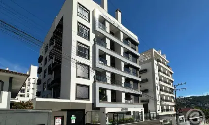 Apartamento com 1 quarto para alugar na Rua Maria Eduarda, 144, Pantanal, Florianópolis