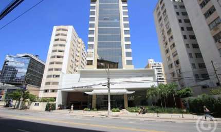 Sala comercial para alugar na Avenida Professor Othon Gama D'Eça, 677, Centro, Florianópolis