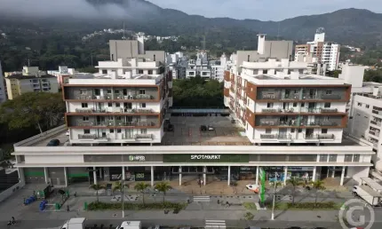 Loja espaçosa no coração de Florianópolis: ideal para seu negócio comercial!