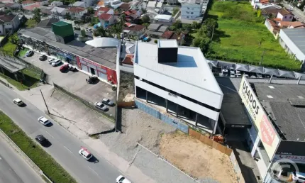 Amplie seu negócio no Centro de Palhoça: local estratégico com grande visibilidade