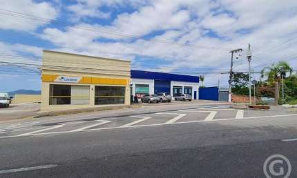 Localização estratégica para alavancar o seu negócio no Estreito - Florianópolis