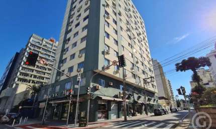 Sala comercial estrategicamente localizada no Centro de Florianópolis