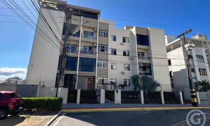Apartamento semimobiliado com 2 quartos no bairro Itaguaçu, em Florianópolis