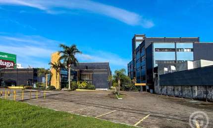Prédio comercial para aluguel no bairro João Paulo: espaço único para o crescimento do seu negócio