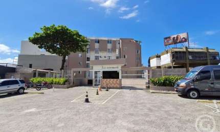 Kitnet com vaga de garagem em Capoeiras, Florianópolis