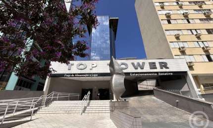 Loja comercial para alugar em localização estratégica no Centro de Florianópolis