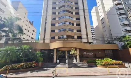 Apartamento com 3 quartos para alugar na Rua Almirante Lamego, 910, Centro, Florianópolis