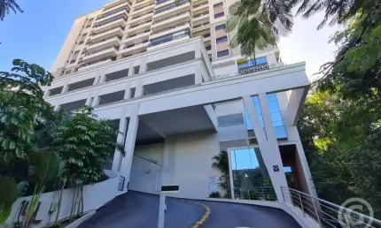 Conforto e segurança: Apartamento semimobiliado no coração do Itacorubi, Florianópolis