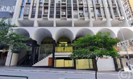 Espaço ideal para seu negócio no Centro de Florianópolis