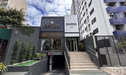 Sala comercial no Centro de Florianópolis, ideal para empreendedores